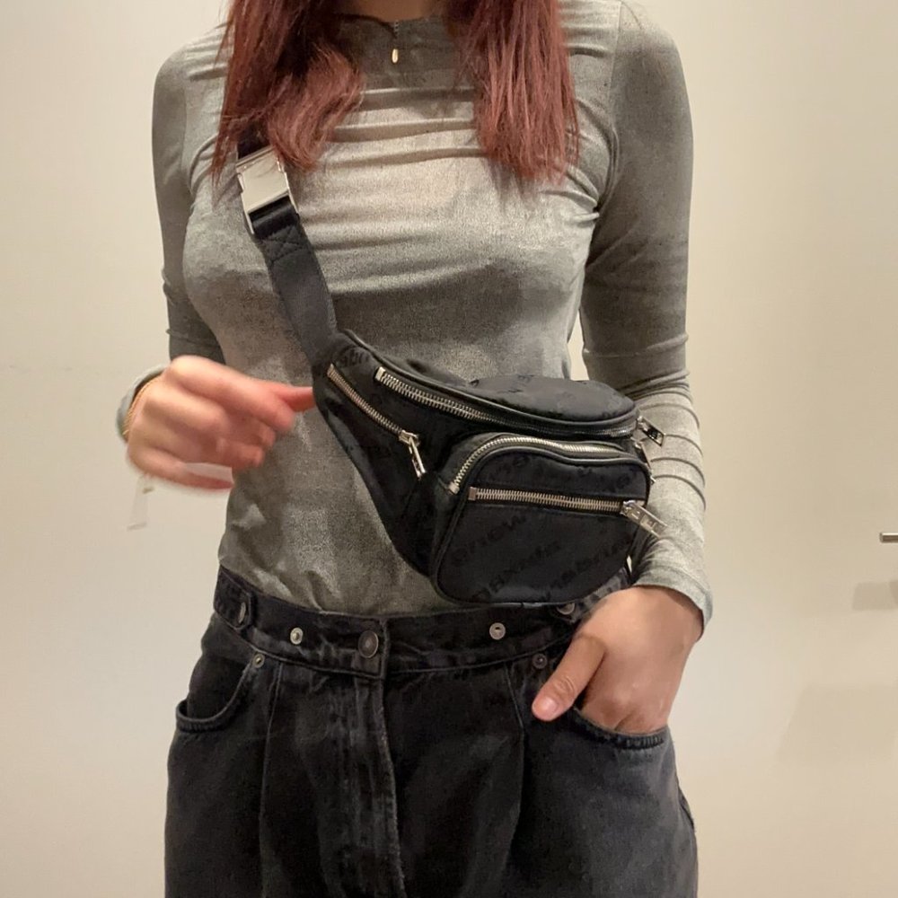 Alexander Wang fanny pack